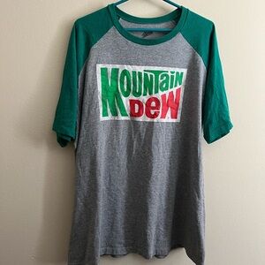 Mountain Dew Tee